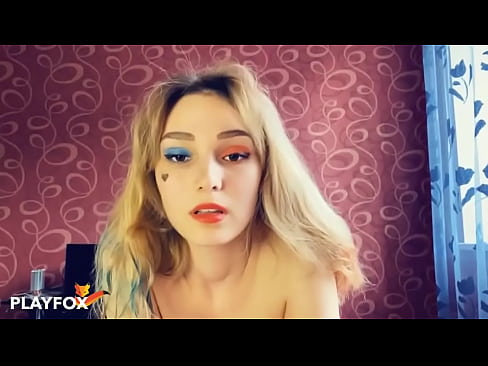 ❤️ Errealitate birtualeko betaurreko magikoek Harley Quinnekin sexua eman zidaten Sexua %eu.stroybassein.ruan ❌